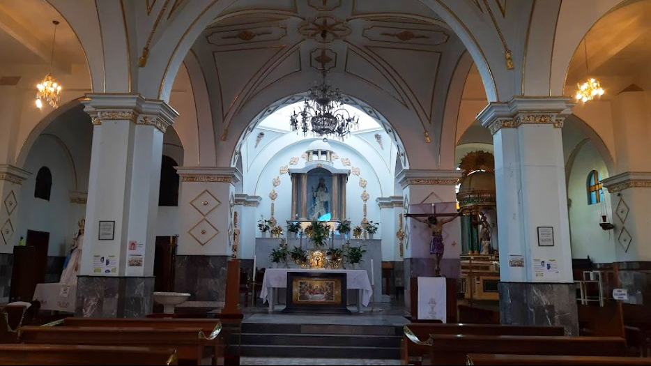 Detienen a implicado en robos a parroquias en CDMX