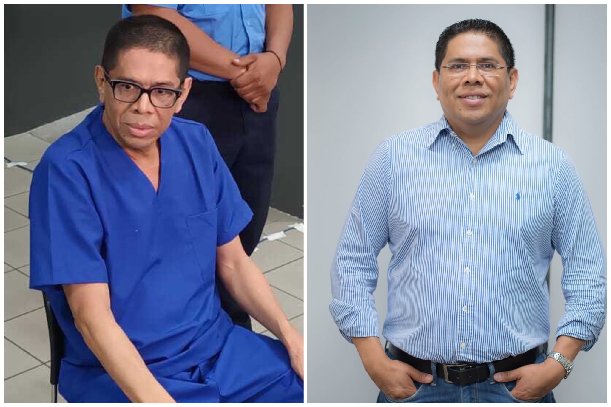 Gobierno de Ortega exhibe a un tercer grupo de opositores presos