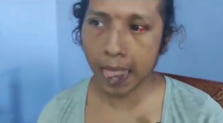 Acusan a hijos de exedil de San Pedro Jicayán, Oaxaca, por intentar cortale la lengua a persona trans