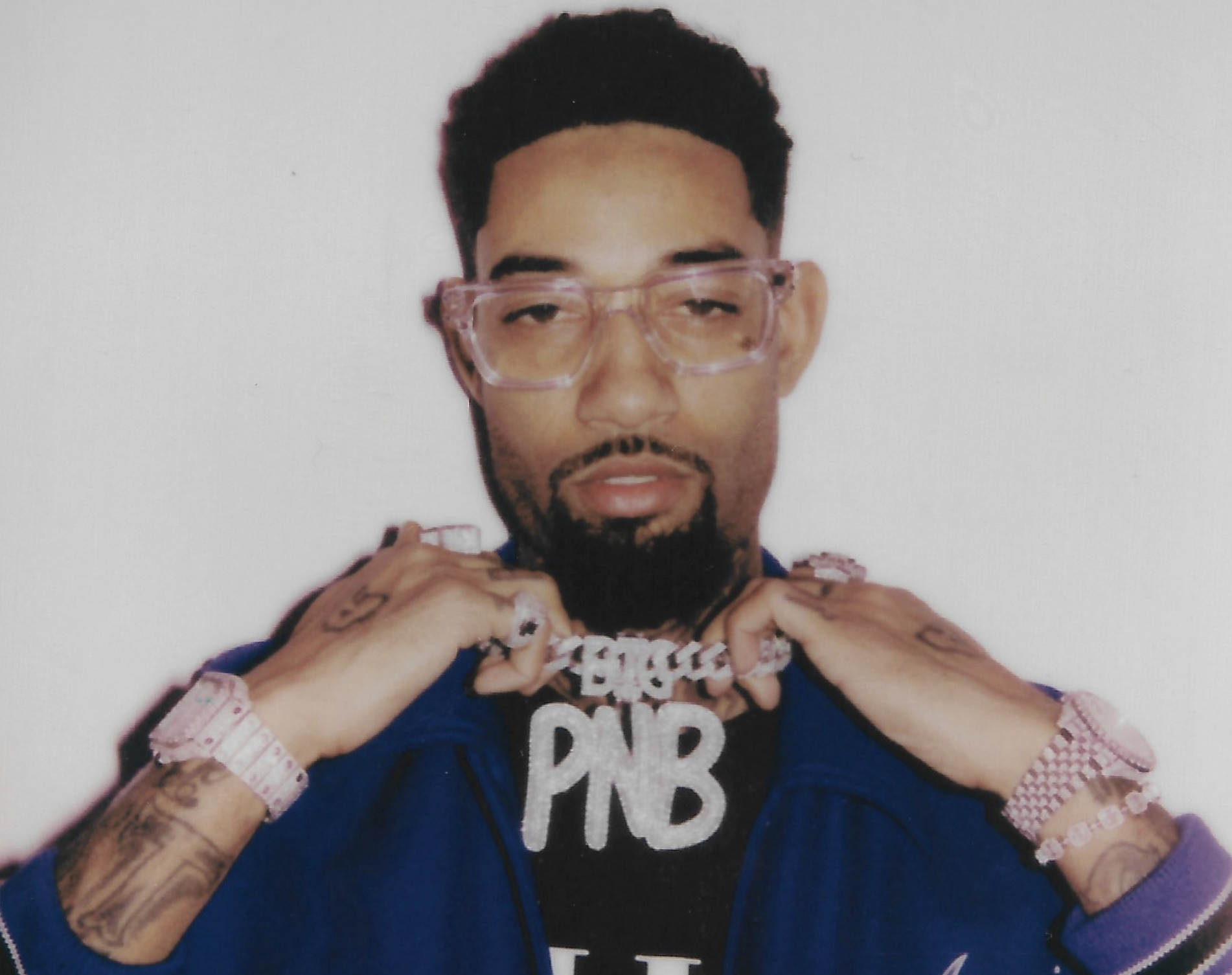 Asesinan a tiros al rapero PnB Rock en un restaurante de Los Ángeles