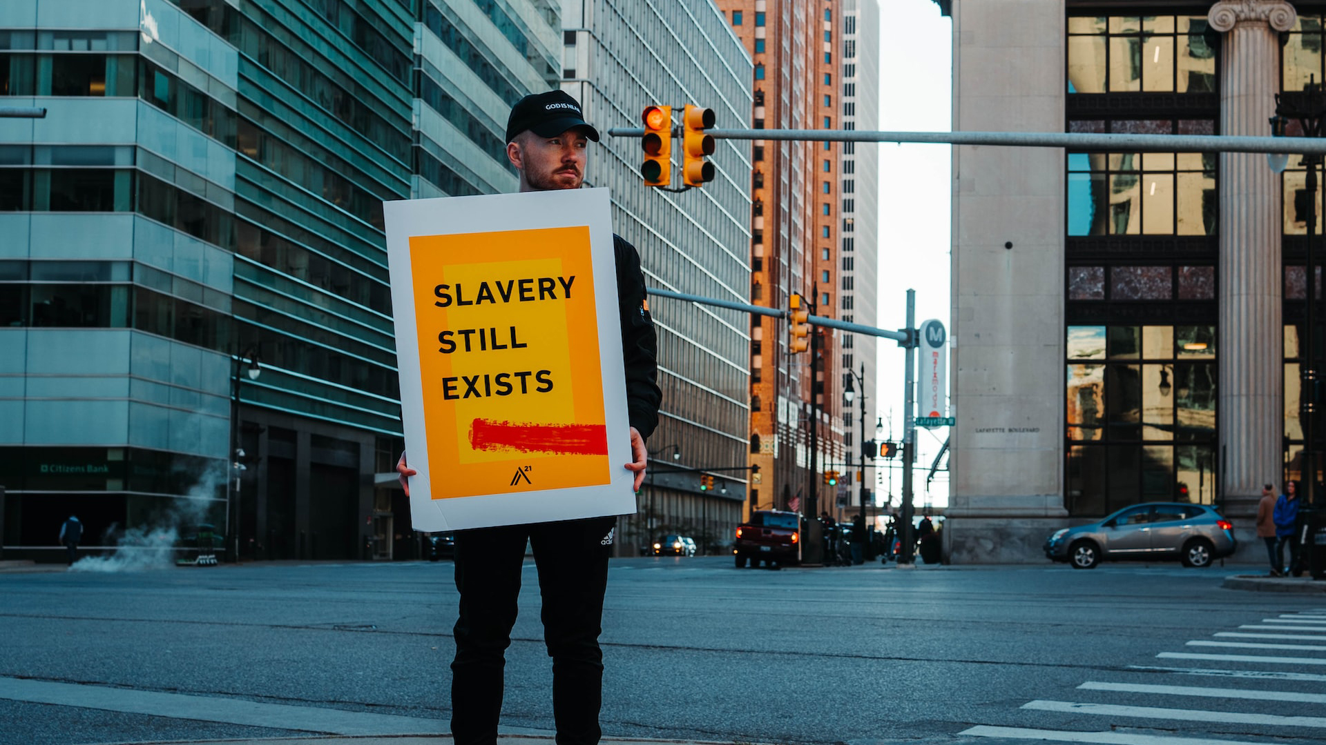 Víctimas de esclavitud moderna aumentaron 10 millones en 5 años Víctimas de esclavitud moderna aumentaron 10 millones en 5 años