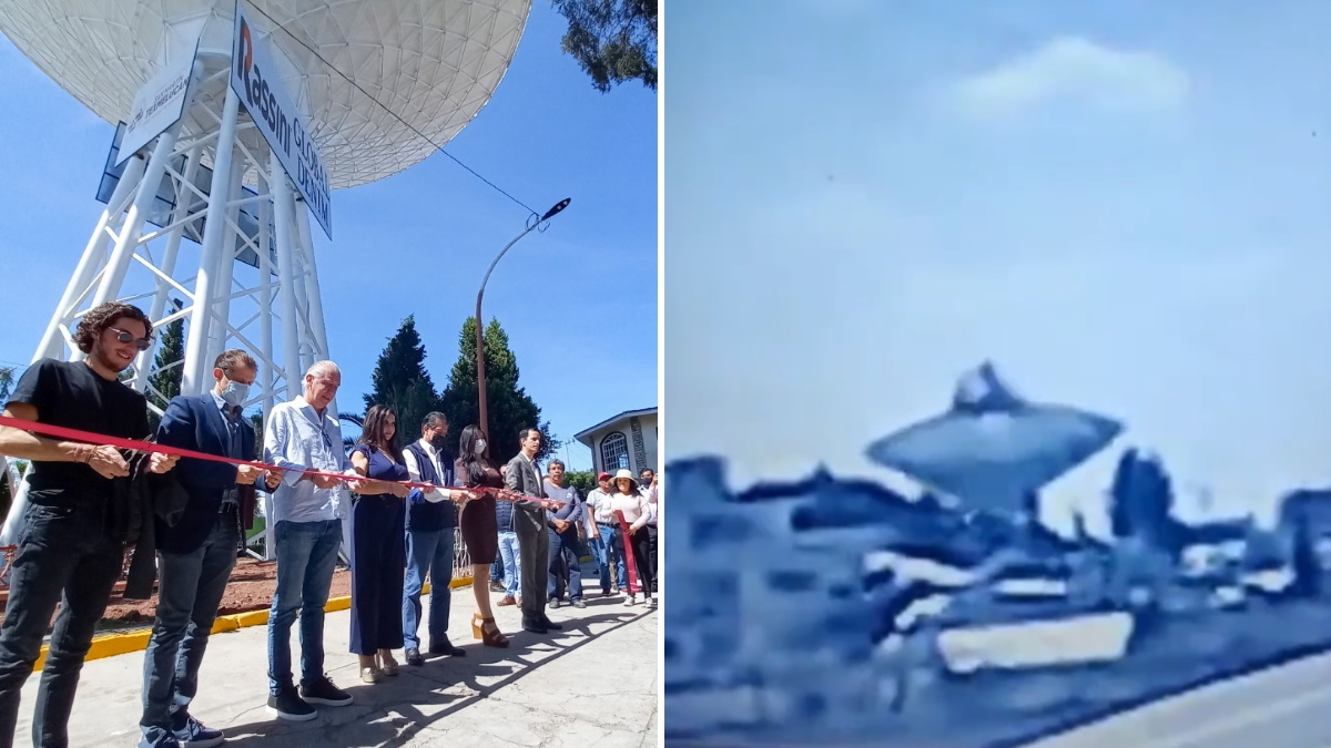 Colapso de tanque elevado en San Martín Texmelucan deja dos muertos; tenía dos días inaugurado