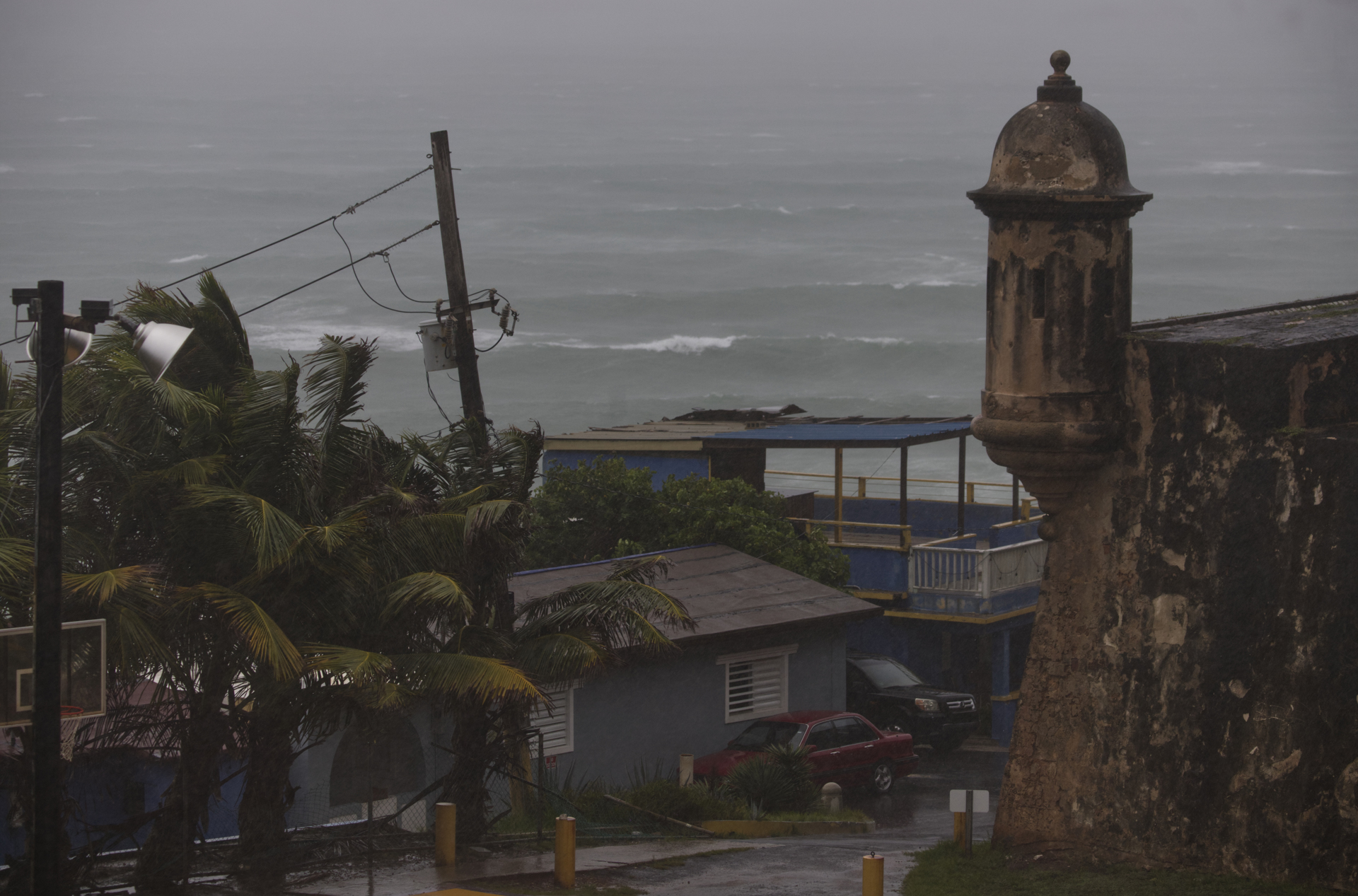 Puerto Rico, sin luz ni agua tras paso de Fiona Puerto Rico, sin luz ni agua tras paso de Fiona