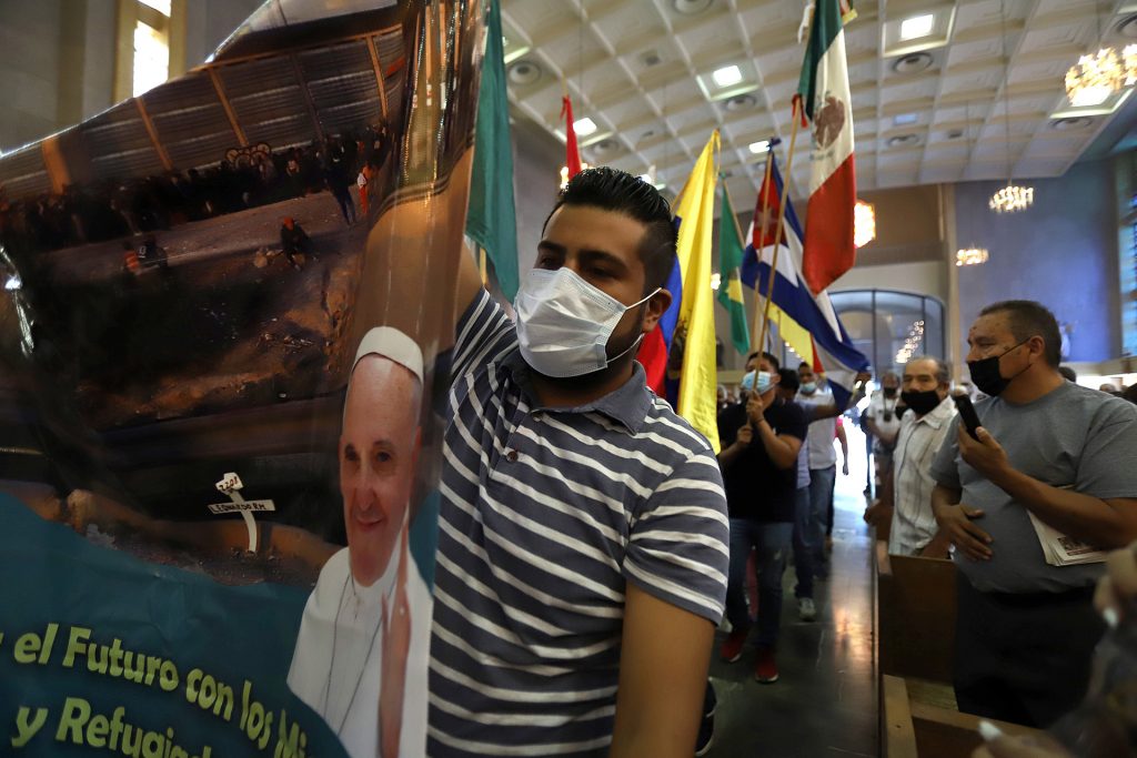 Realizan la 108 jornada Mundial del Migrante en Ciudad Juárez - realizan-la-108-jornada-mundial-del-migrante-en-ciudad-juarez-1024x683