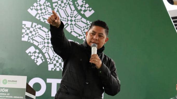 Gobernador de SLP propone “capar” a violadores; “derechos humanos tiene que entender”, dice Gobernador de SLP propone “capar” a violadores; “derechos humanos tiene que entender”, dice