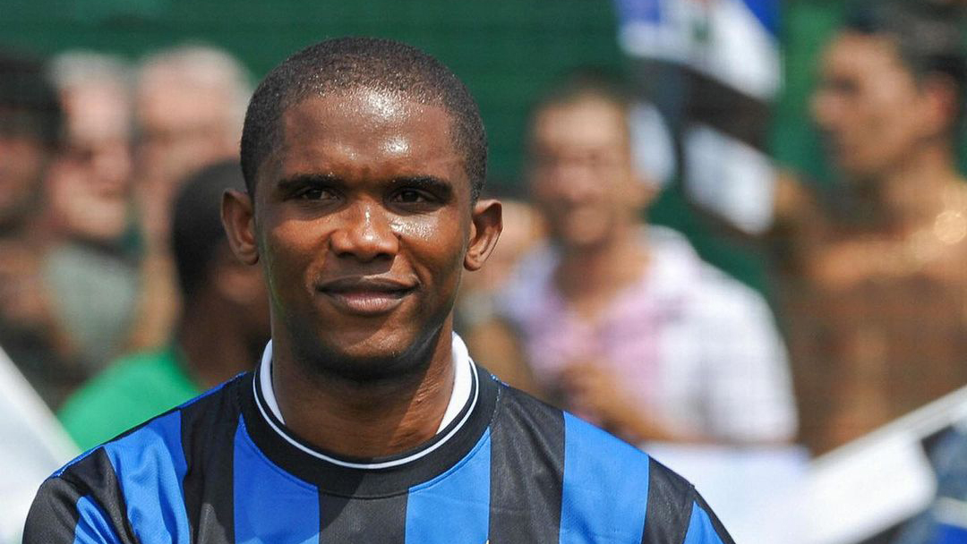 Llaman a declarar a Eto’o por no pagar pensión a su hija Llaman a declarar a Eto’o por no pagar pensión a su hija