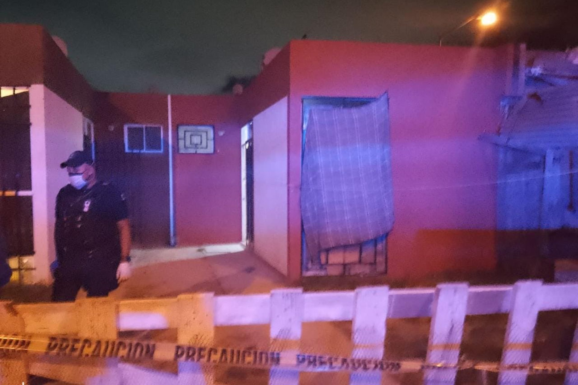 Hallan cuerpos de dos niños en domicilio de San Luis Potosí