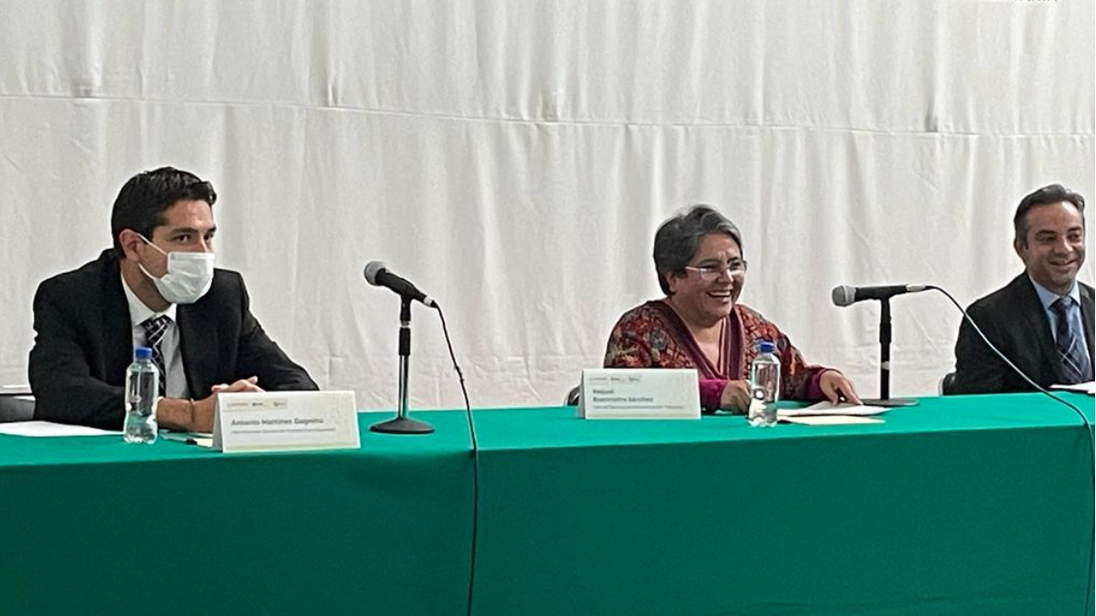 SAT no aplicará aumentos ni nuevos impuestos en 2023, asegura Raquel Buenrostro SAT no aplicará aumentos ni nuevos impuestos en 2023, asegura Raquel Buenrostro