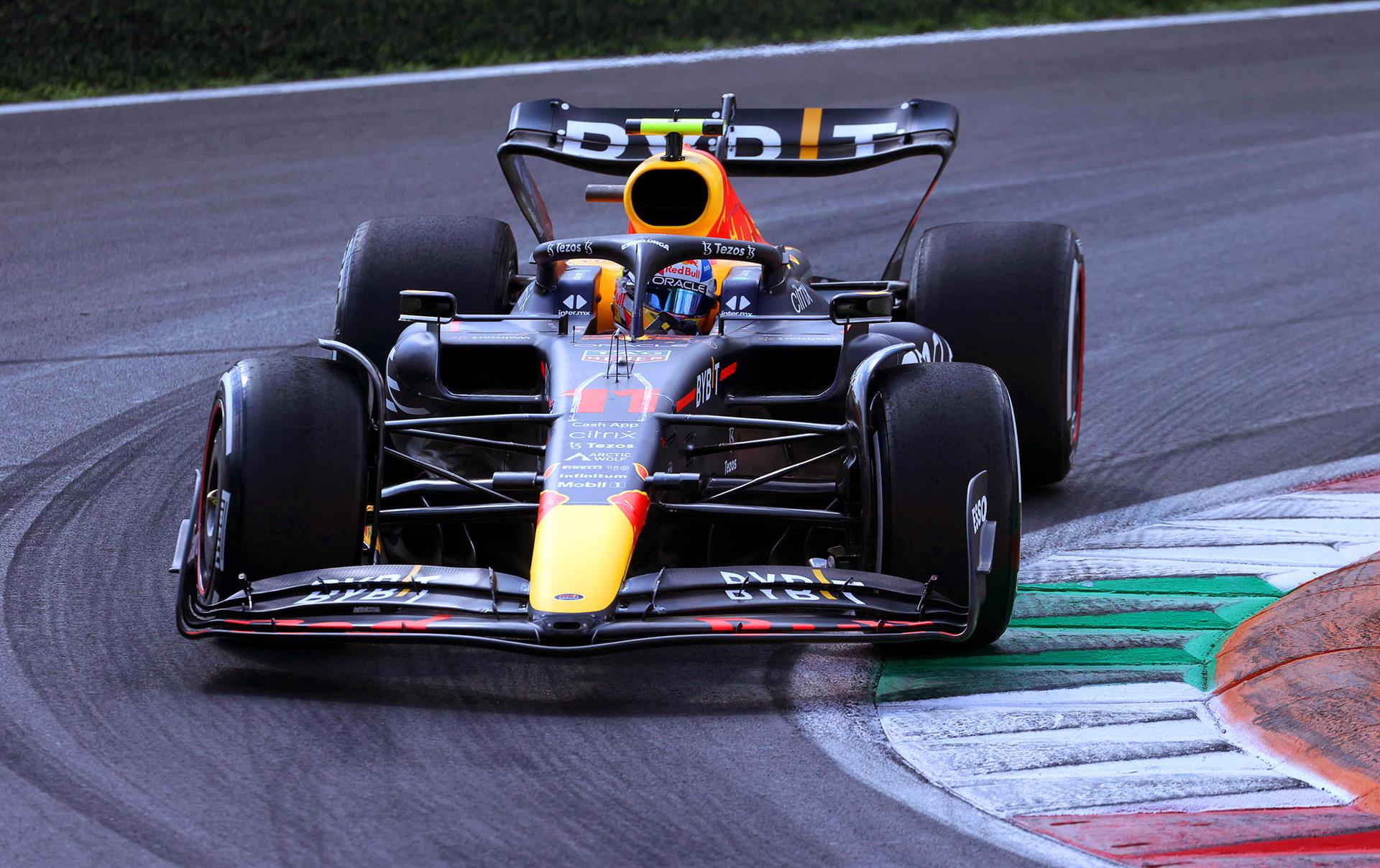 F1: Sanciones para Verstappen, Sainz, Hamilton, Pérez, Bottas y Tsunoda