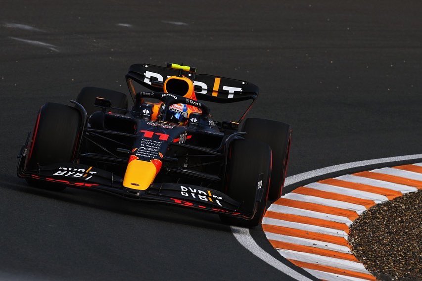 Verstappen se lleva la pole en el Gran Premio de Países Bajos; ‘Checo’ Perez largará quinto