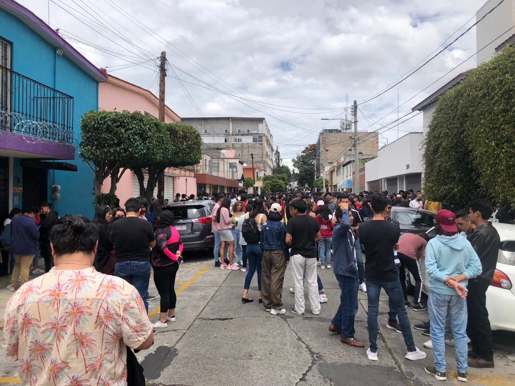 Sin “situaciones de consideración” en Michoacán tras sismo de magnitud 7.7: Protección Civil estatal Sin “situaciones de consideración” en Michoacán tras sismo de magnitud 7.7: Protección Civil estatal