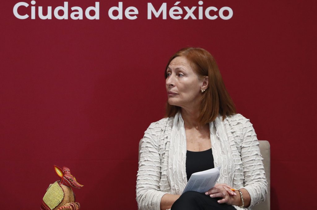 México y Estados Unidos celebrarán diálogo económico de alto nivel este lunes - tatiana-clouthier-secretaria-economia-mexico-1024x678