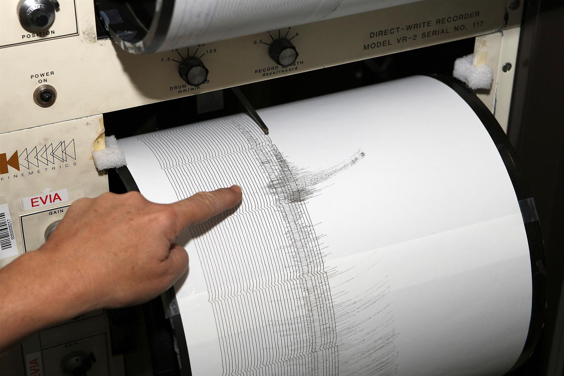 Temblor de magnitud 4.8 sacude Nueva York y Nueva Jersey Temblor de magnitud 4.8 sacude Nueva York y Nueva Jersey