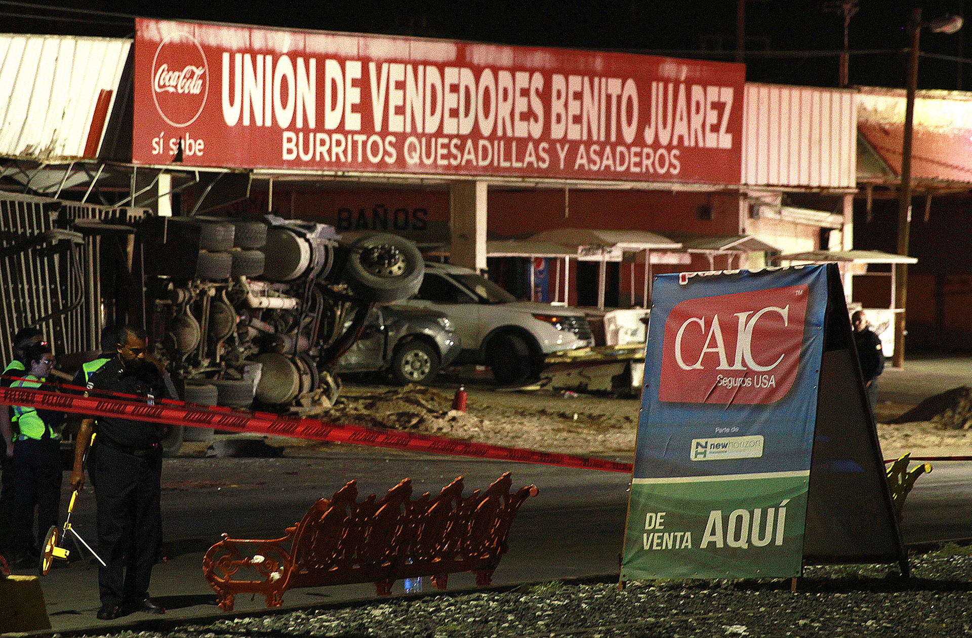 Transportista que provocó accidente con 10 muertos en Chihuahua conducía drogado Transportista que provocó accidente con 10 muertos en Chihuahua conducía drogado
