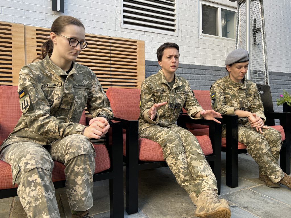 "Ya viene el invierno", soldados ucranianas urgen ayuda a Estados Unidos - ya-viene-el-invierno-soldados-ucranianas-urgen-ayuda-a-estados-unidos-2-1024x768