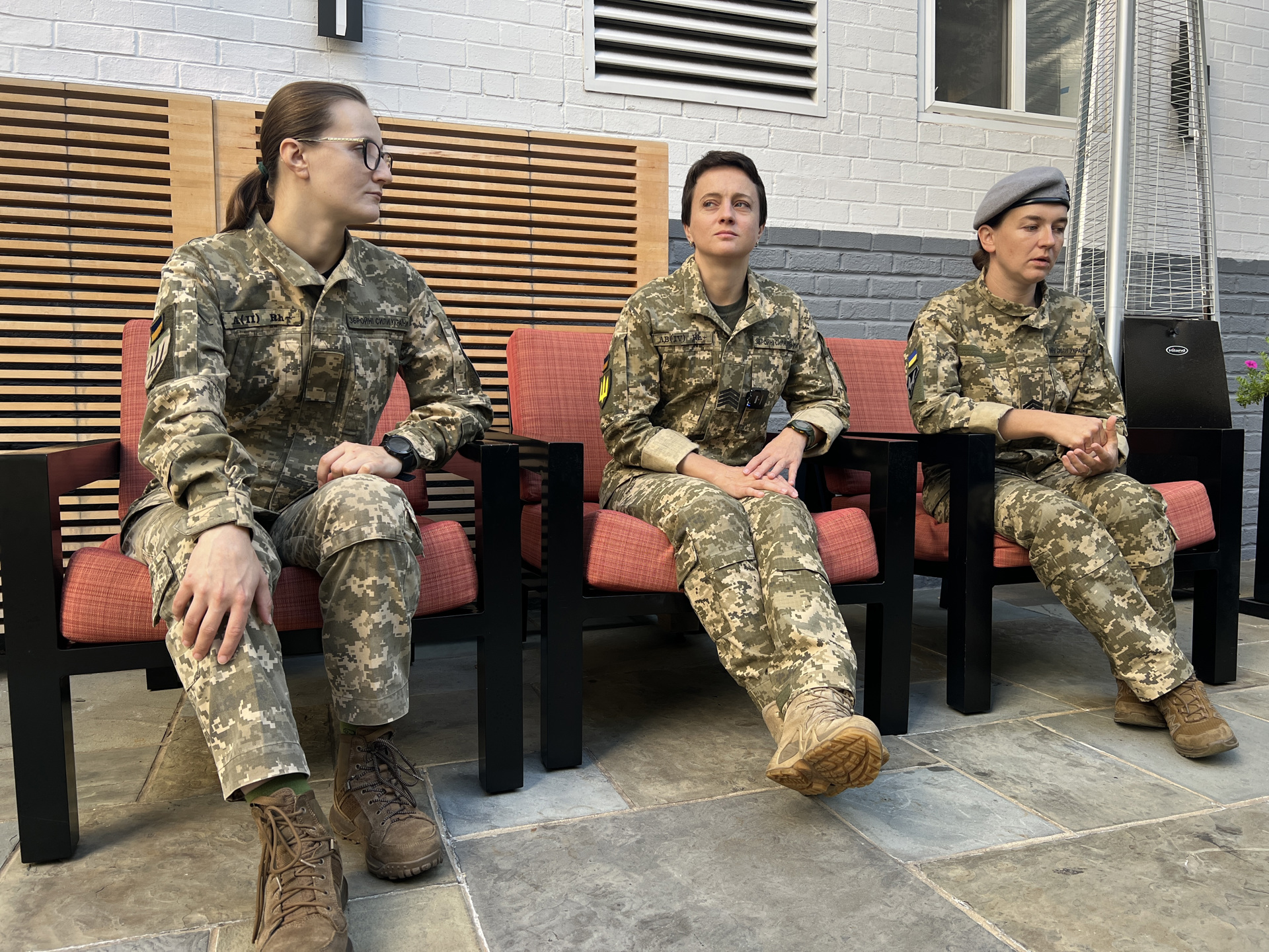 “Ya viene el invierno”, soldados ucranianas urgen ayuda a Estados Unidos