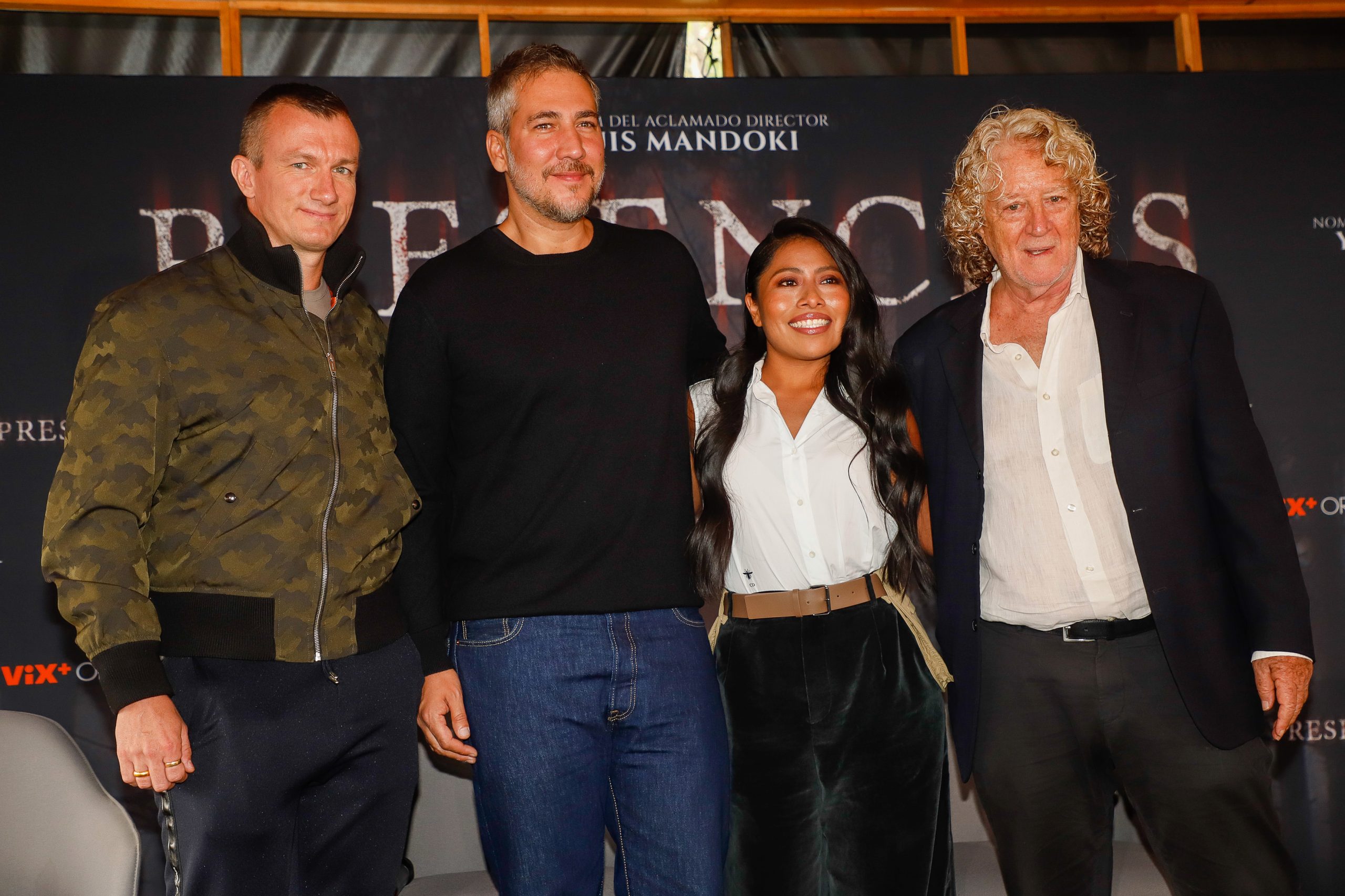 Yalitza Aparicio regresa al cine en película de Luis Mandoki