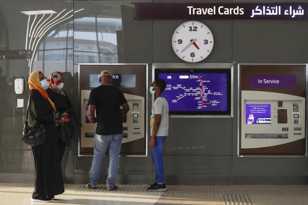 Sostenible, gratuito e innovador, así será el transporte en Qatar 2022 - 0b714edf80505ebf33228d241693b306fe1bde58w-1024x683