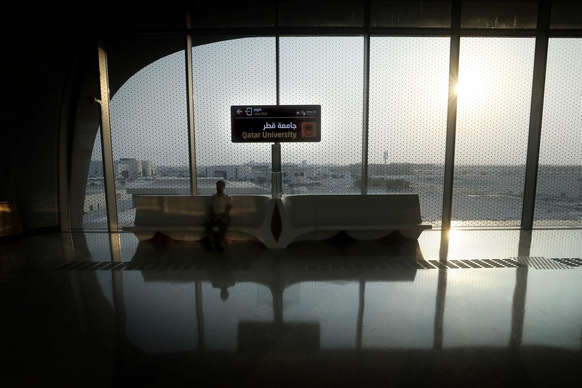 Sostenible, gratuito e innovador, así será el transporte en Qatar 2022 Sostenible, gratuito e innovador, así será el transporte en Qatar 2022