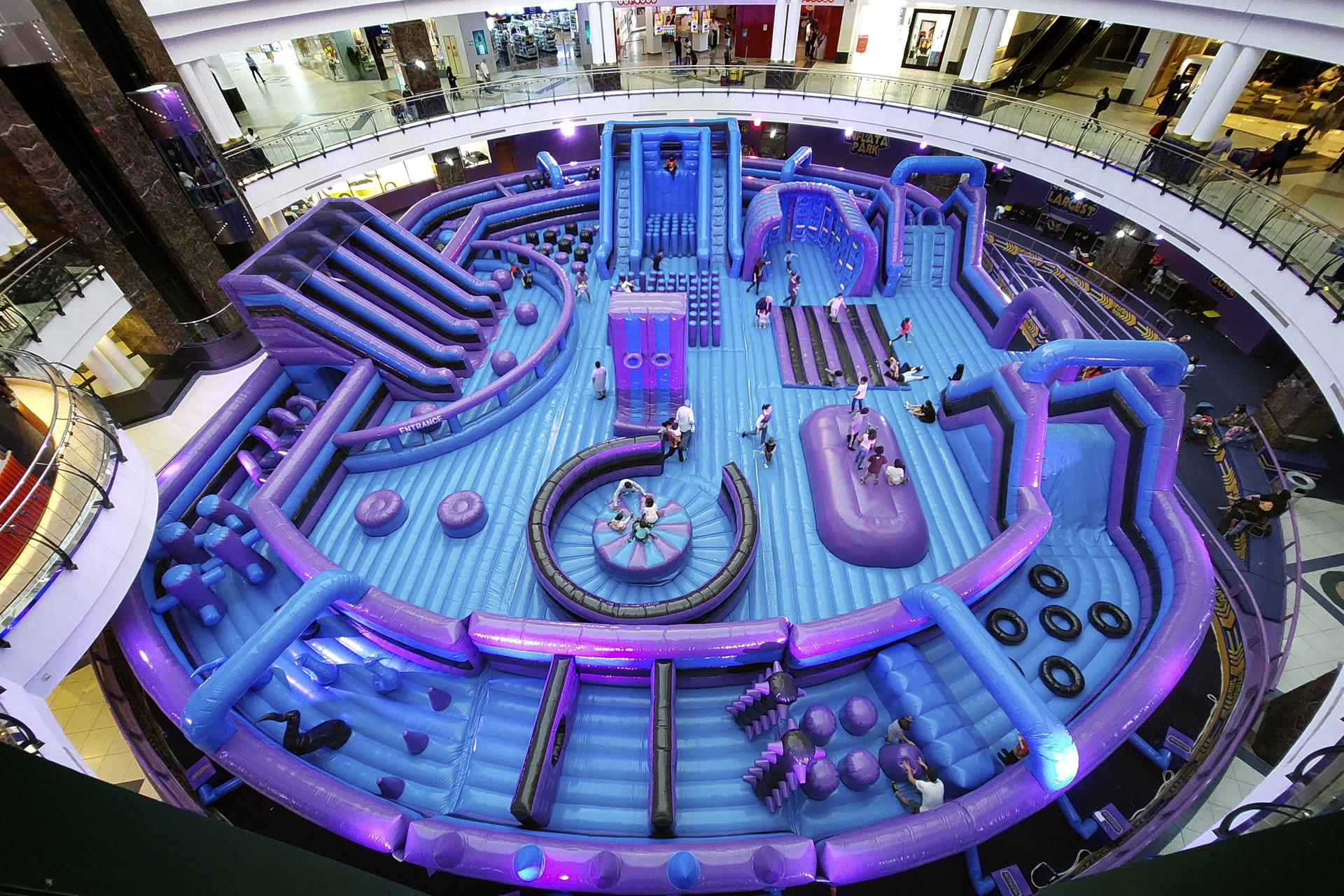 #FOTOS Nueve lugares imprescindibles que no te puedes perder en Qatar