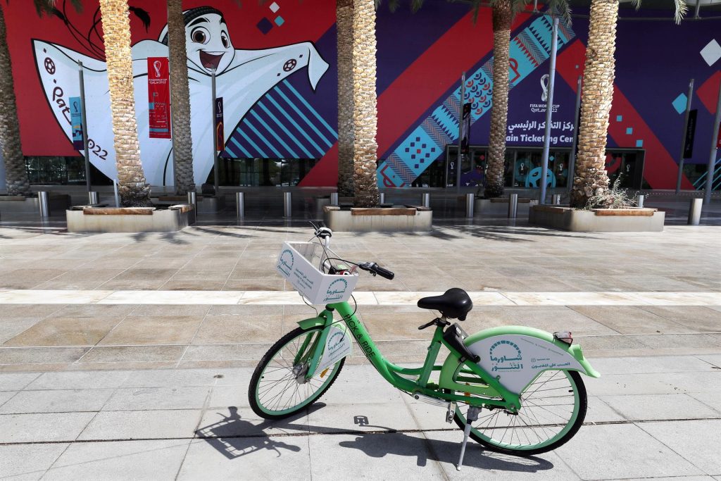 Sostenible, gratuito e innovador, así será el transporte en Qatar 2022 - 30e3e50b67db5b30353fe8079afa5c4e7b2a6c83w-1024x683