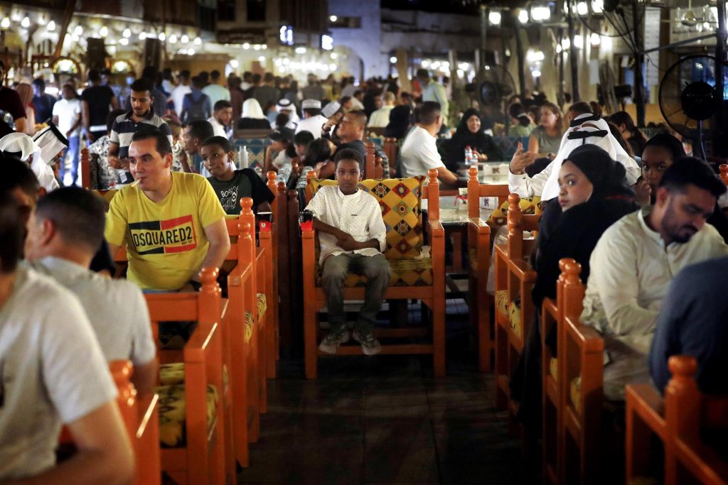 #FOTOS Nueve lugares imprescindibles que no te puedes perder en Qatar - 4eb497eb189c7a6d67a66c1dba7a5a5178b18eddw-1024x683