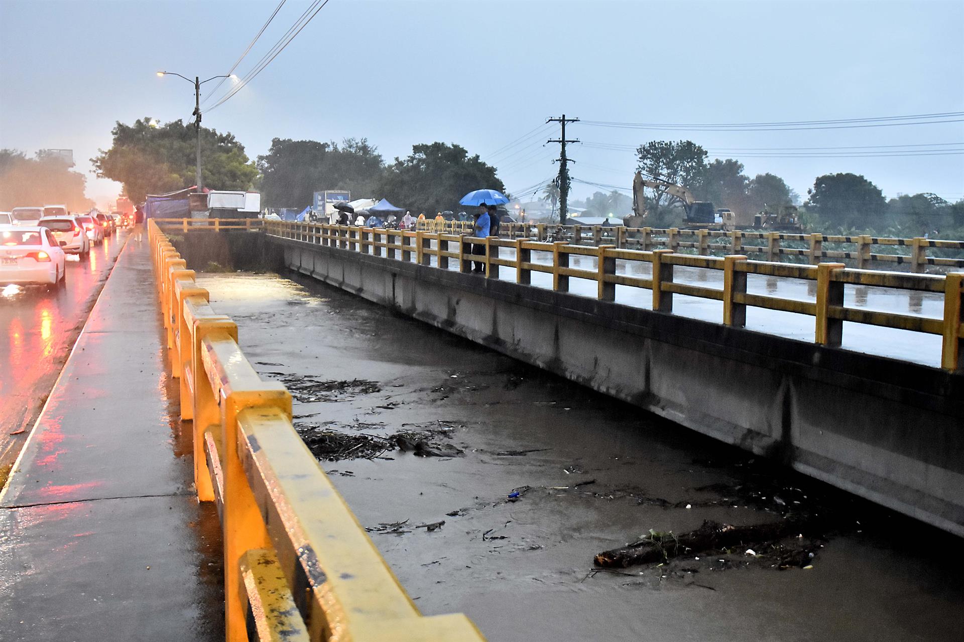 Tormenta tropical Julia deja tres muertos en Honduras Tormenta tropical Julia deja tres muertos en Honduras