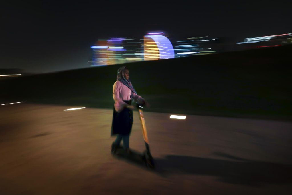 Sostenible, gratuito e innovador, así será el transporte en Qatar 2022 - 7e1b37aebe167a40a27f3e6b15c47309435908b1w-1024x683