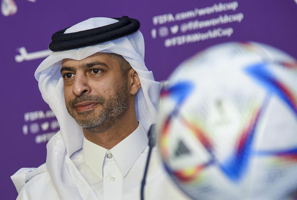 Qatar 2022 será "un festival" para la afición, afirman sus organizadores - 88e0f8ae1ecbd39846439d79ba5b6aae5ccca5dew-1024x689