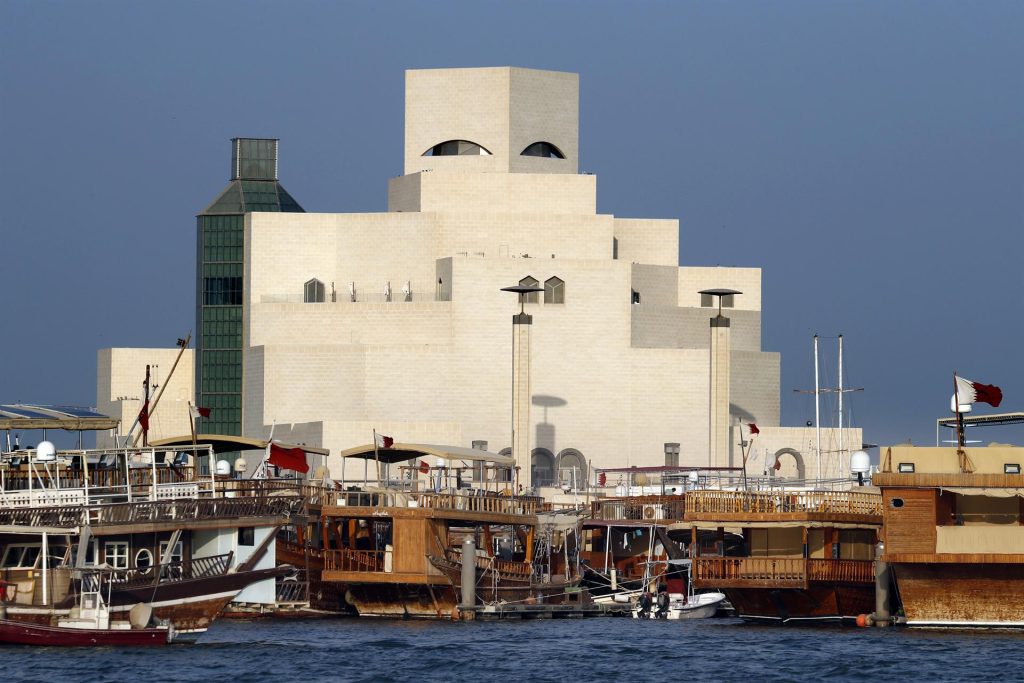 #Fotos Guía cultural de Qatar 2022: de Maradona a la rosa del desierto - 92fe2c44f92a701204bc70d63ef84352261c1440w-1024x683