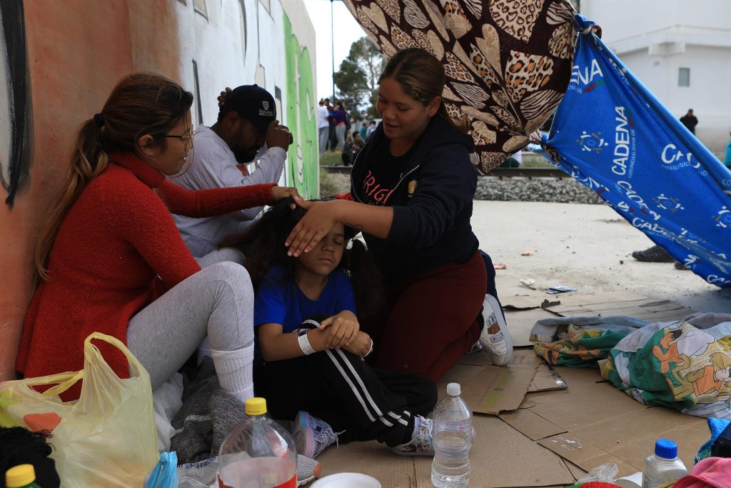 Venezolanos a la deriva en México, a una semana de las restricciones de EE.UU. - 9e90b751900ac0765c660ed71ec64c110a99070aw-1024x683