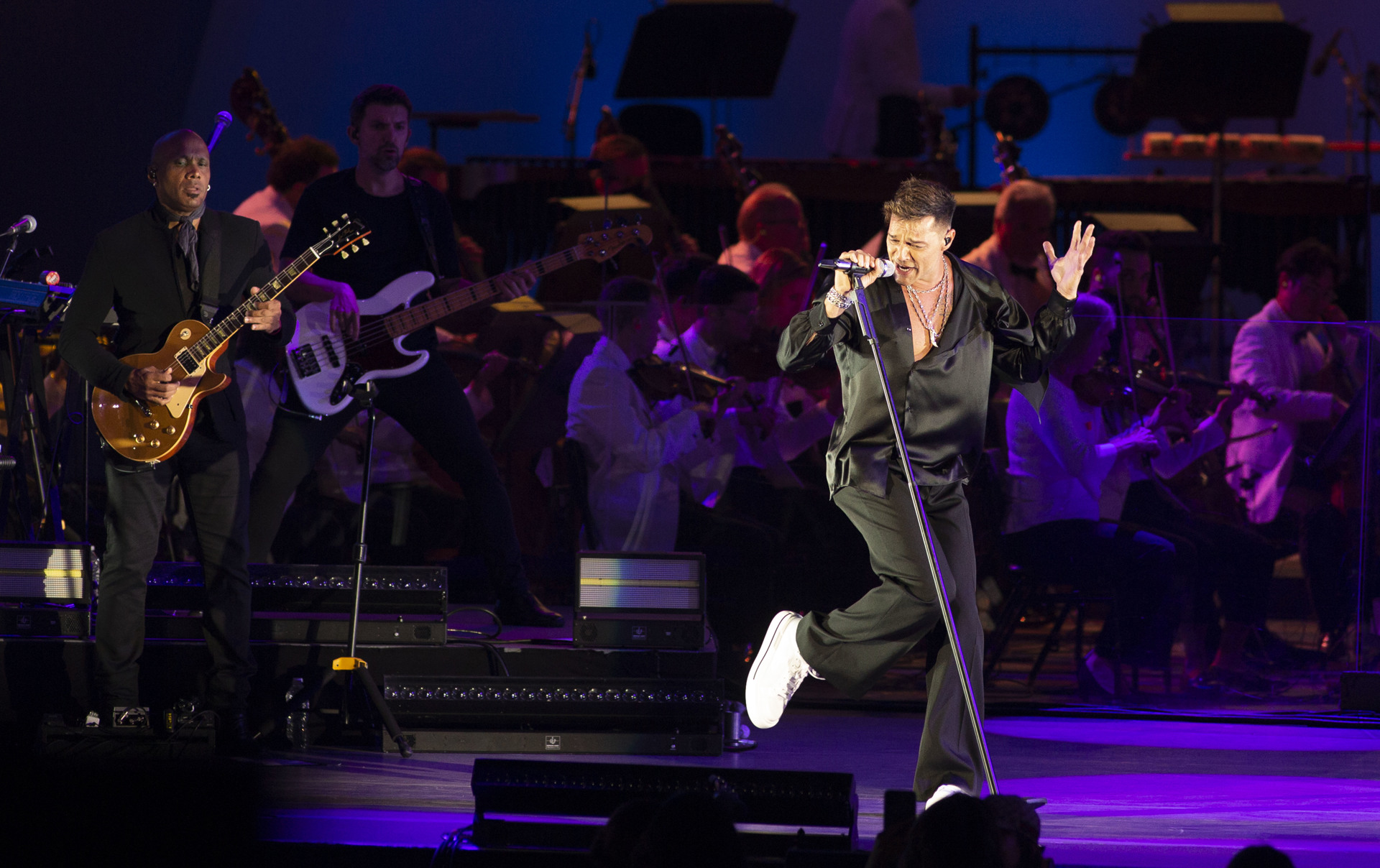 Abogado de Ricky Martin niega nueva agresión sexual denunciada por sobrino