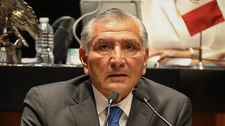 Con aprobación en el Congreso, se ordena la seguridad pública en el país: Adán Augusto López