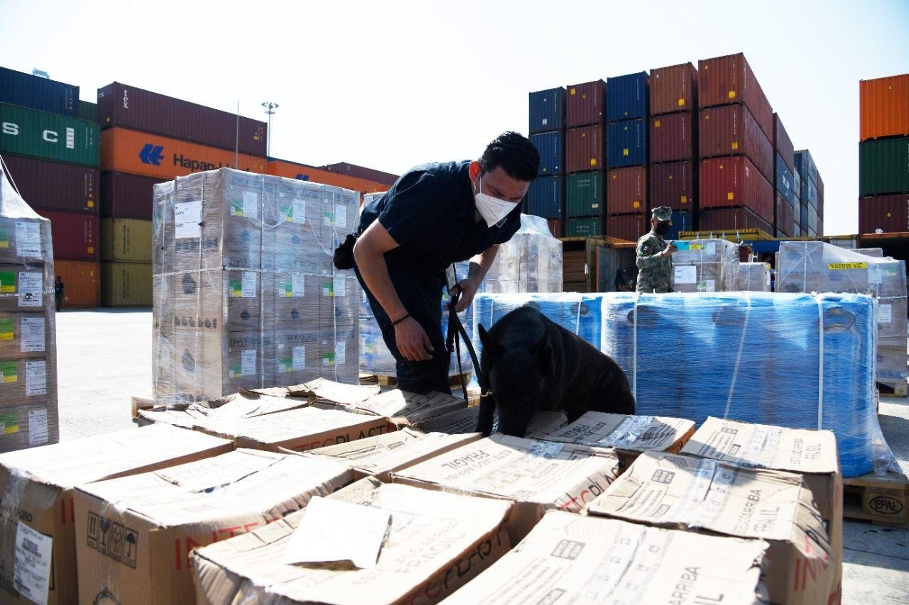 Empresarios acuerdan combatir contrabando y fraude en aduanas Empresarios acuerdan combatir contrabando y fraude en aduanas