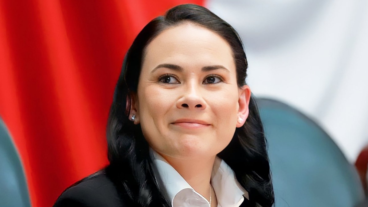 Alejandra del Moral será la candidata del PRI al Estado de México Alejandra del Moral será la candidata del PRI al Estado de México