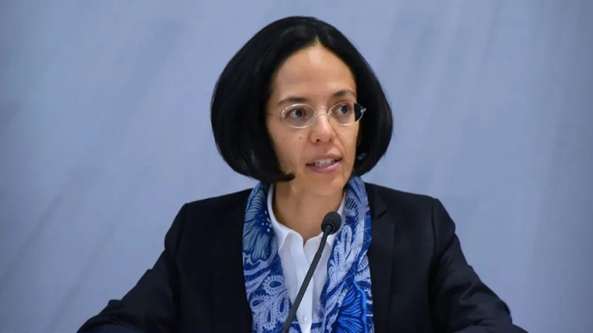Banxico nombra a Alejandrina Salcedo nueva economista en Jefe Banxico nombra a Alejandrina Salcedo nueva economista en Jefe