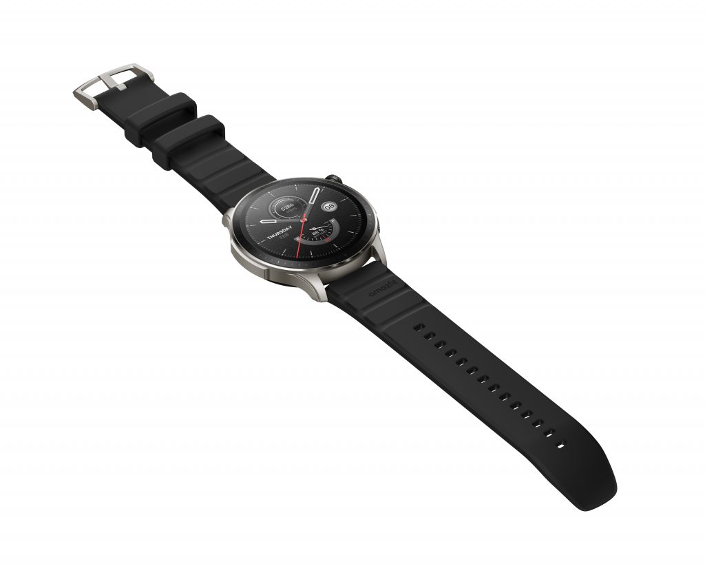 Amazfit GTR 4 y Amazfit GTS 4: los relojes inteligentes premium con batería de larga duración llegan a México - amazfit-gtr-4-aaa-1024x819