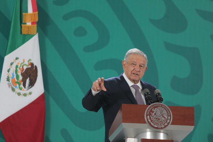 Inaugurada, nueva etapa de colaboración del Gobierno y Tamaulipas: AMLO; Conferencia (19-10-2022)