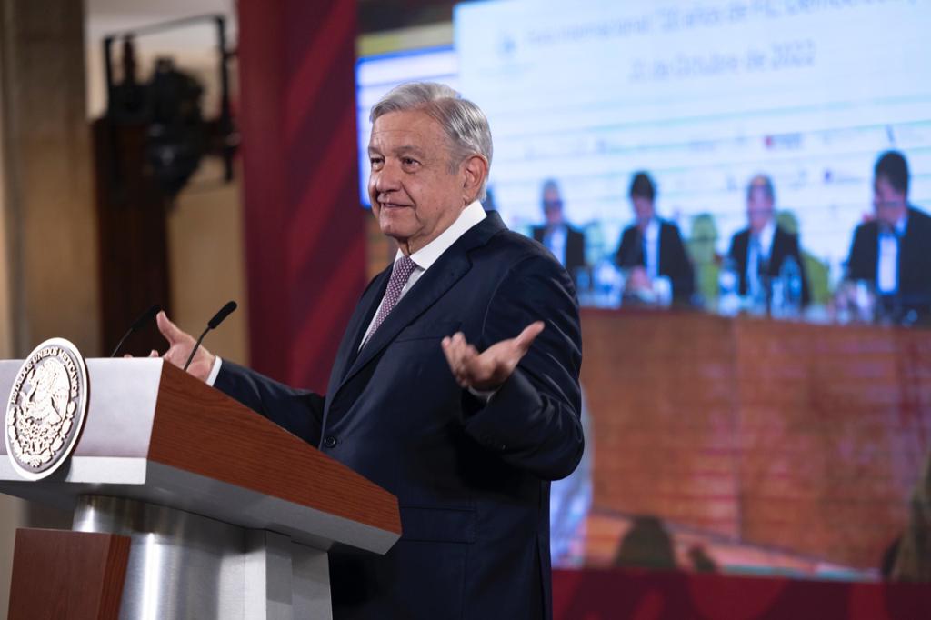 “Es un estado de gente buena, trabajadora”: AMLO sobre visita a Sinaloa