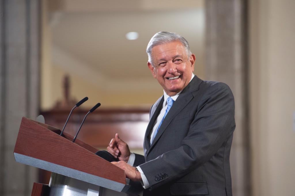 AMLO admite que hay corrupción, “pero ya no es lo mismo” del pasado