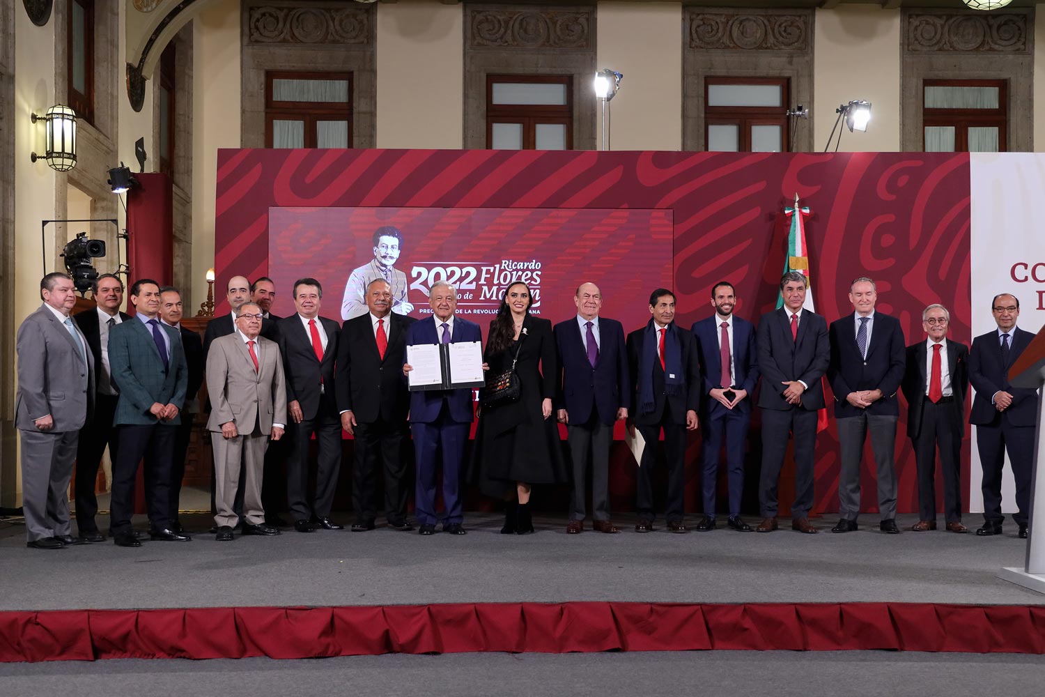 Si hay “desgracia” por Licencia Única Universal, que empresas responsabilidad: AMLO Si hay “desgracia” por Licencia Única Universal, que empresas responsabilidad: AMLO