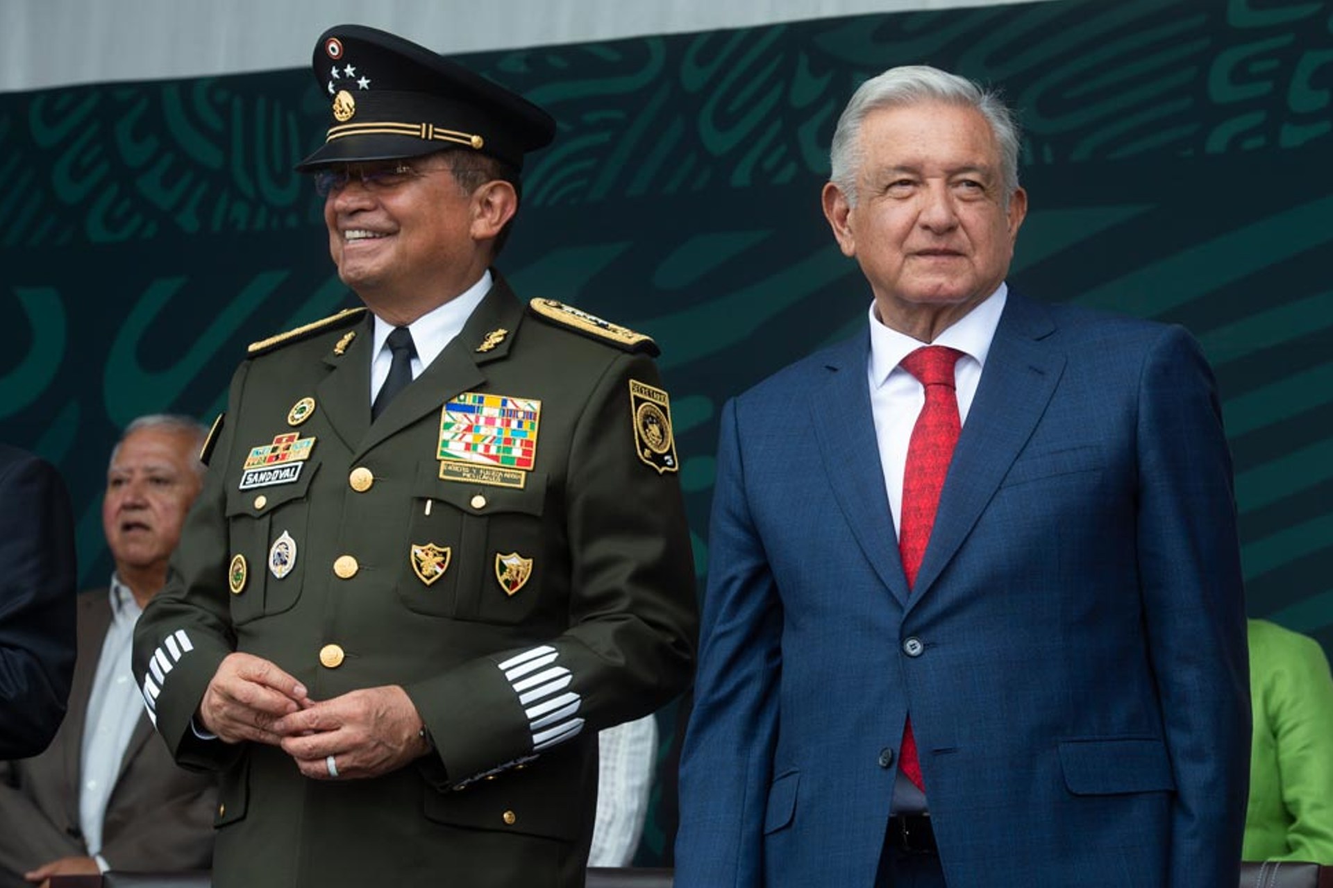 “¿Cuál es el problema?”: AMLO sobre viajes del general Luis Cresencio Sandoval “¿Cuál es el problema?”: AMLO sobre viajes del general Luis Cresencio Sandoval