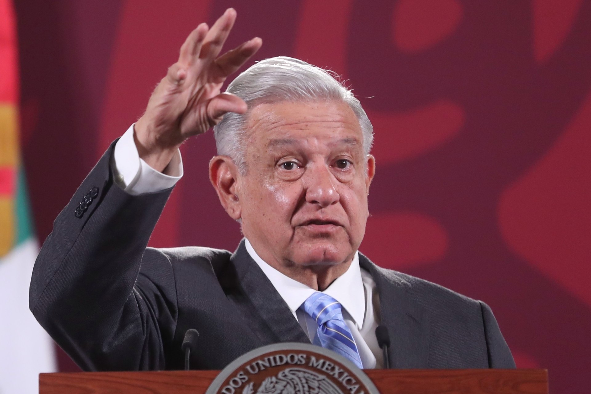 AMLO reconoce que “no va a alcanzar a reparar todo el daño del neoliberalismo” AMLO reconoce que “no va a alcanzar a reparar todo el daño del neoliberalismo”