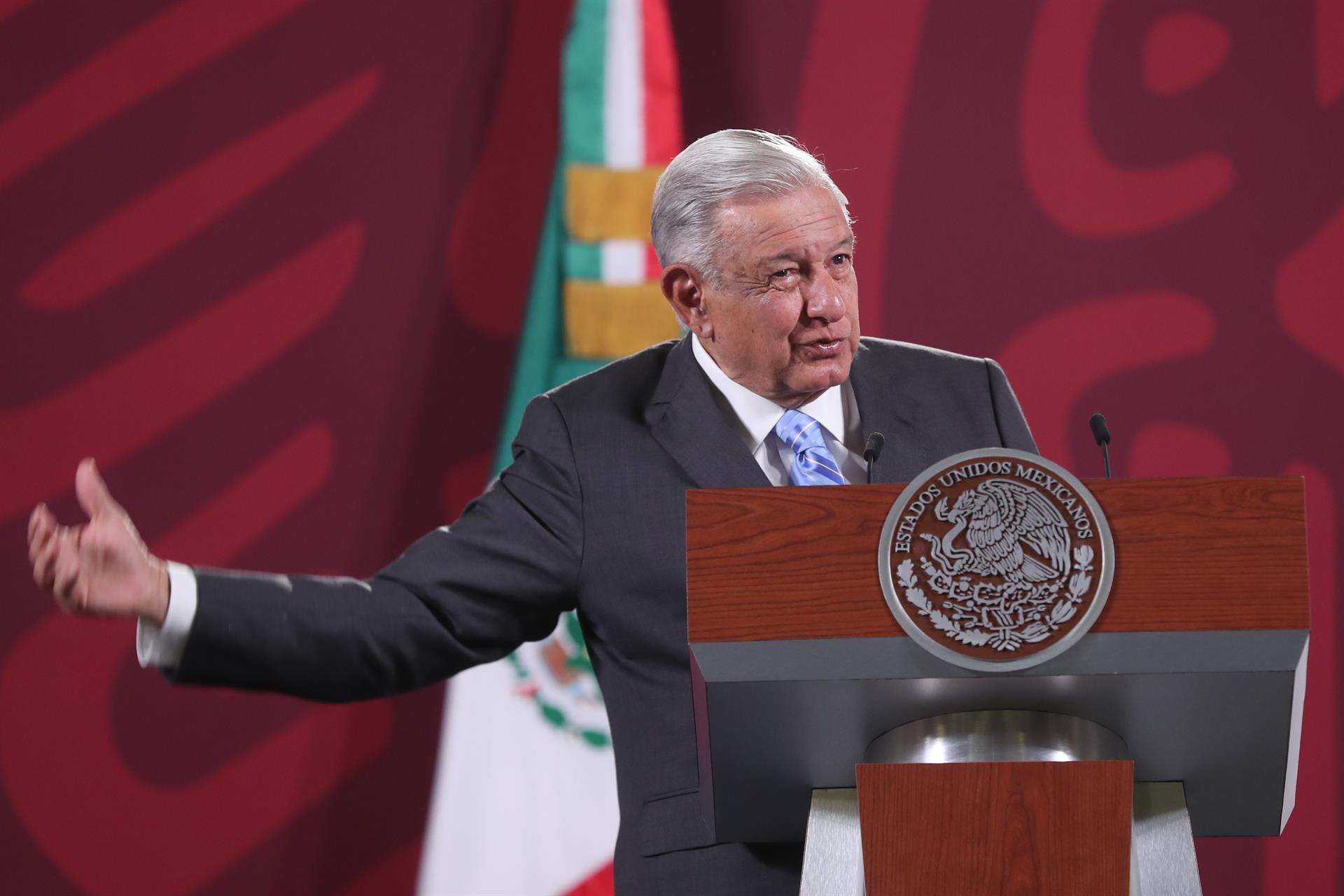 López Obrador presume de “trato muy especial” de la OPEP+ López Obrador presume de “trato muy especial” de la OPEP+