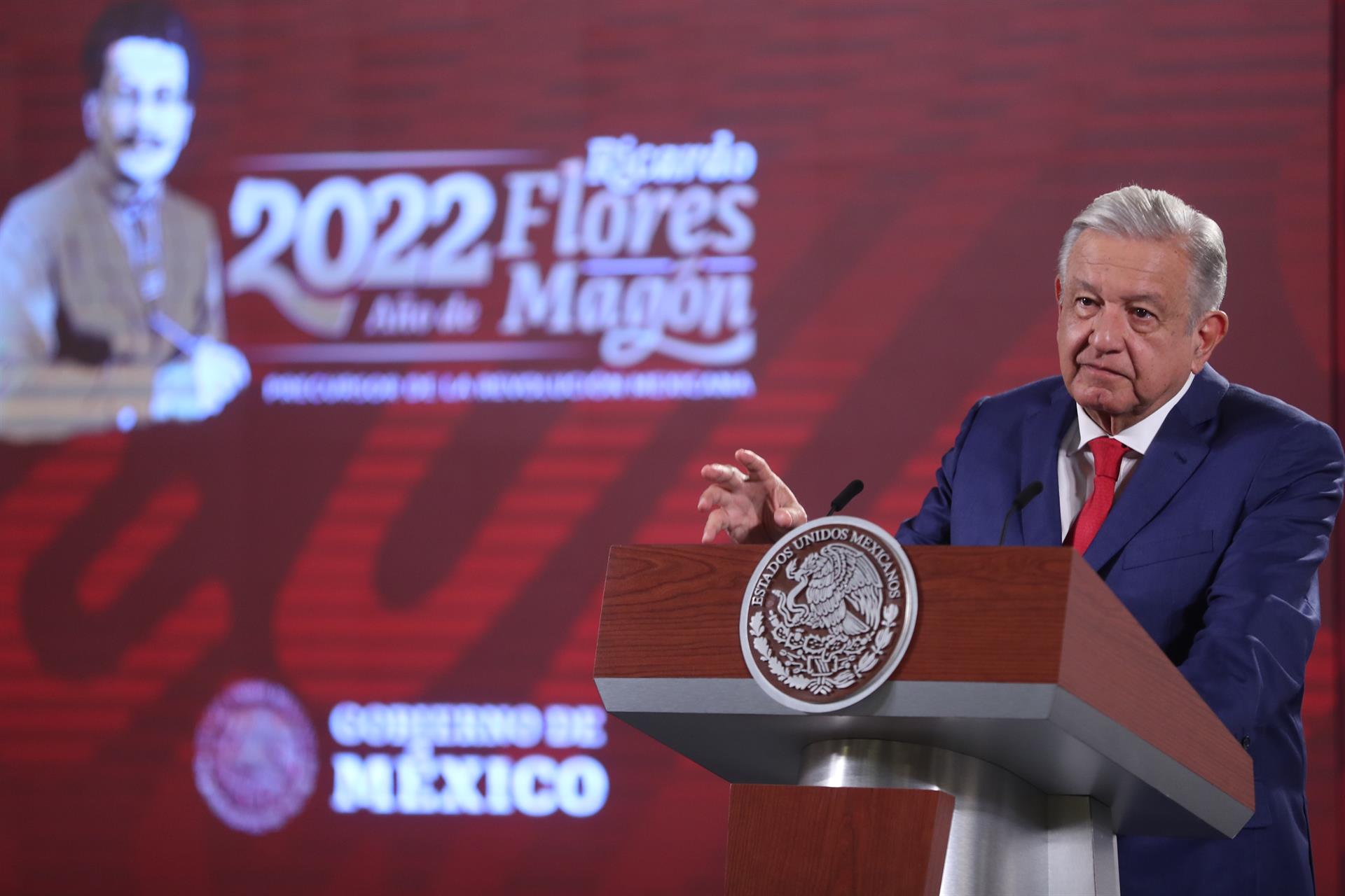 AMLO cuestiona críticas del Consejo de Europa a su reforma electoral AMLO cuestiona críticas del Consejo de Europa a su reforma electoral