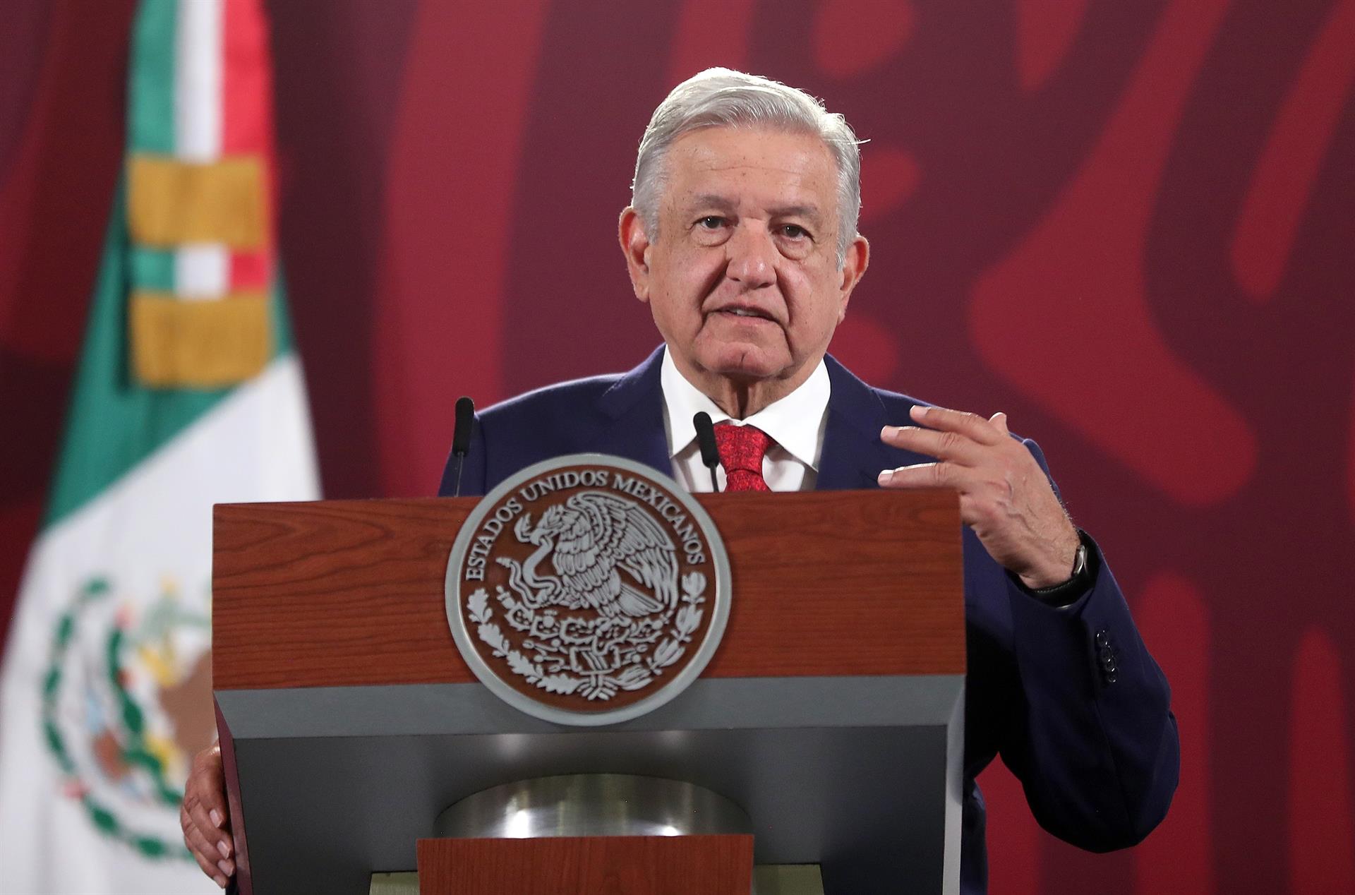 El pueblo ya juzgó a expresidentes, son gente ‘manchada’: AMLO El pueblo ya juzgó a expresidentes, son gente ‘manchada’: AMLO
