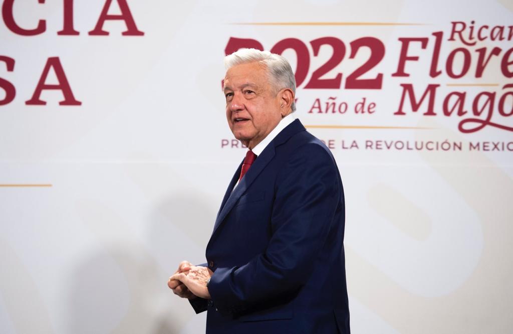 López Obrador dice que libro en su contra es “deshonestidad intelectual” López Obrador dice que libro en su contra es “deshonestidad intelectual”