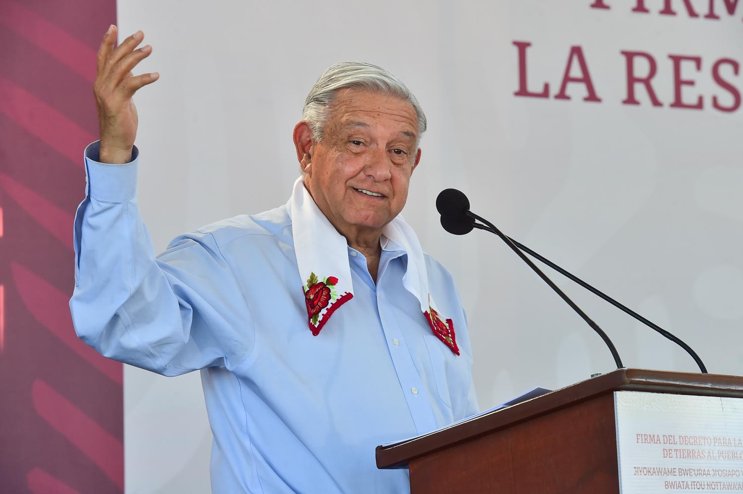 Va a haber continuidad con cambio, ya me voy a jubilar: López Obrador