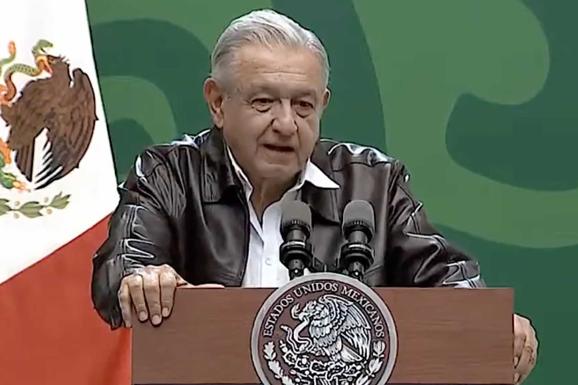 AMLO anuncia compra de termoeléctrica en BCS; “se resuelve problema de apagones”, dijo
