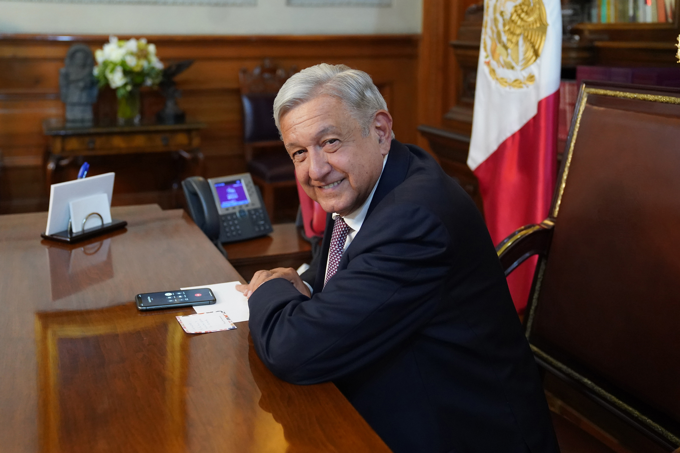 “Estamos muy contentos en México por tu triunfo”, AMLO conversa con Lula da Silva “Estamos muy contentos en México por tu triunfo”, AMLO conversa con Lula da Silva